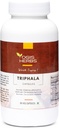 YOGIS HERBS Triphala Capsules Amalaki (Emblica Officinalis), Bibhitaki (Terminalia Bellirica) ve Haritaki (Terminalia Chebula) 90 Veg Capsules