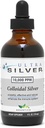 Ultra Silver® Colloidal Silver | 10.000 PPM, 4 Oz (118mL) | Mineral Tamam | Gerçek Colloidal Silver - Dropper