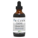 Ultra Silver® Colloidal Silver | 10.000 PPM, 4 Oz (118mL) | Mineral Tamam | Gerçek Colloidal Silver - Dropper