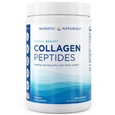 İskandinav Naturals Nordic Beauty Collagen,, Unflavored - 10.6 Ounces - Skin Health ve Elasticity için Collagen Supplement - Sıcak ve Soğuk İçecekler için - 30 Hizmet