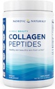 Nordic Naturals Nordic Beauty Collage Peptides, Unflavoured - 10.6 Ουγγιά - συμπλήρωμα κολλαγόνου για την υγεία του δέρματος και την ελαστικότητα - για ζεστά και κρύα ποτά - 30 Υπηρεσίες