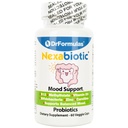 DrFormulas Mood Boost Probiotics με Stress B Complex Βιταμίνες για παιδιά, γυναίκες, άνδρες 