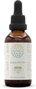 Nettle Root B60 Alkol-Free Herbal Extract Tincture, Tempd Liquid Drops Natural Sting Nettle (Urtica Dioica) 2 fl oz)