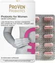 Kadınlar için Probiyotikler | 17.5 Milyar CFU | Vaginal, Urinary Tract & Digestive Health | Lactobacillusofilius, Cranberry & Vitamin B6 | 30 Capsules | Vegetarian, Gluten Free & Lactose Free & Lactose Free
