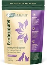 Immune System Support Supplement for Dogs & Cats. Natural, Vital Materialss to Support a natural Pet Immune System. Sadece Evcil hayvanlar için ekleyin. Ambalaj Vary. (4 oz)