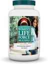 Πηγή Naturals Wonmen's Life Force Mutiple, Συμπλήρωμα διατροφής Rejuvenating Enegry* - 180 δισκία