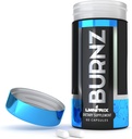 Burnz - Extreme Thermogenic Fat Burner - Güçlü Kilo Kaybı Yardım, Çoğu Diyet Pills'tan Güçlü - Gerçek Plaau Destroyer - Erkekler ve Kadınlar için Hızlı Kilo Vermek - 60ct