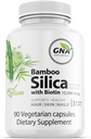 Wine Silica with Biotin Vegan Friendly 3 ay Supply
