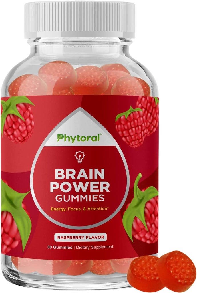 Vegan B12 Yetişkinler için Gummies - Kadınlar ve Erkekler için Ekstra Güç B12 Vitamin Günlük Enerji Gummies - Vitamin B12 1000mcg Per Gluten Ücretsiz Raspberry Flavor