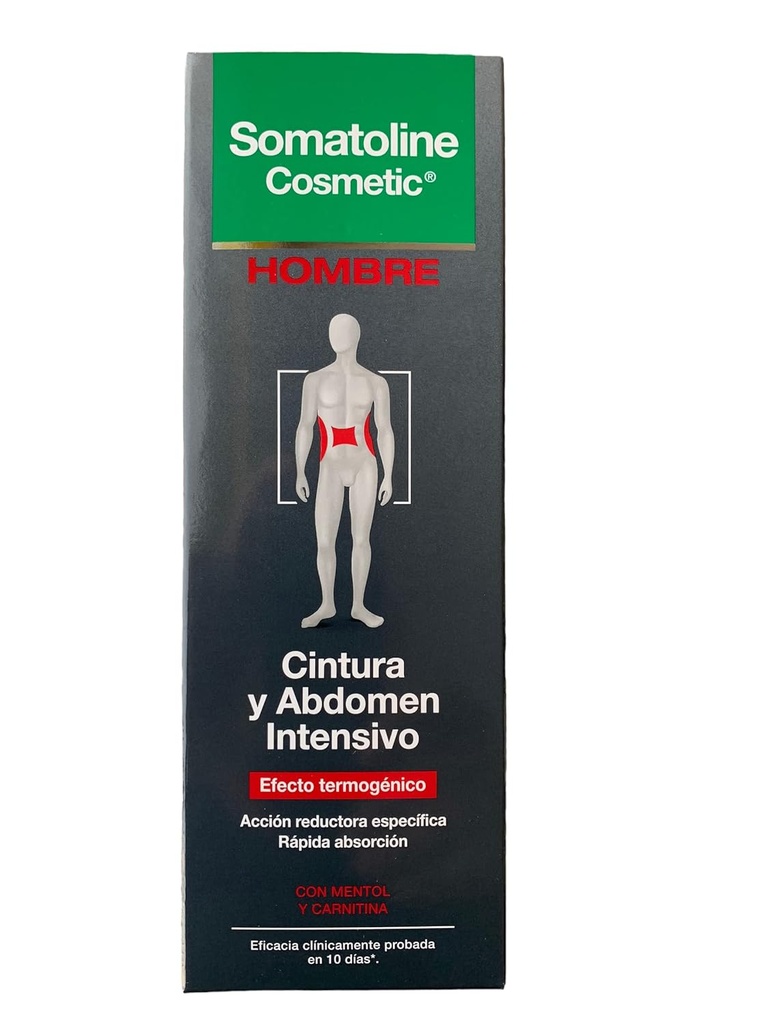 Man Thermogenic bel ve kar Yoğun 250 Ml
