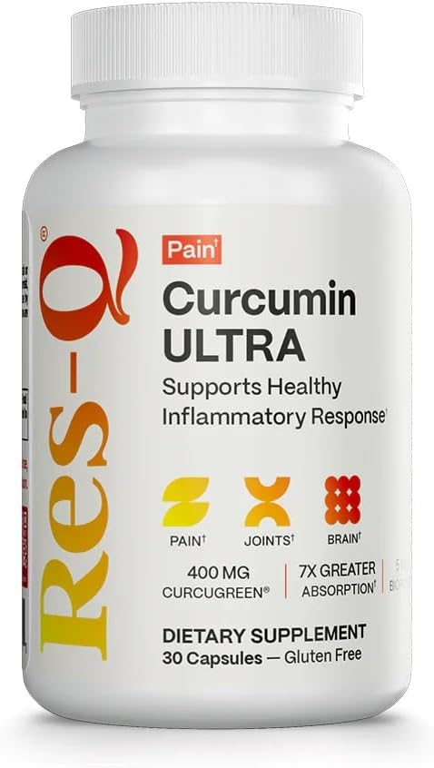 Res-Q Curcumin Ultra