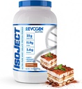Evogen Isoject - Whey proteini | Ultra-Pure Whey Protein Toz Ignitor Enzymes, BCAAs ve EAAs | Gelişmiş Abhidrasyon & Recovery | Tiramisu | 25 Hizmet