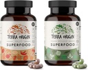 TERRA ORIGIN Meyve ve Veggie Superfood Supplement | 180 Vejetaryen Capsules | GMO, Gluten Free, Vegan Pills ABD'de gerçekleştirildi | Doğal Antioksitler Yetişkinler için (2 Pack)