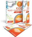 PatchMD παιδιά Multi + Ωμέγα-3 Topical Patches - 30 ημέρες προσφοράς