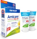 Boiron Arnicare Roll-On for Relief of Joint Pain, Muscle Pain, Muscle Soreness, and Swelling from Bruises or Injury - Non-greasy and Fragrance-Free - 2 Count (Pack of 1)