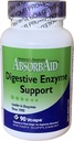 Πηγές της φύσης AbsorbAid - 600 mg - 90 κάψουλες χορτοφάγων