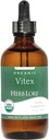 Βότανο Lore Vitex Βάμμα - USDA Organic Chasteberry Extract Συμπλήρωμα για τις γυναίκες - Αλκοόλ Δωρεάν Δέντρο Τσάστε - Vegan σταγόνες 4 Fl Oz