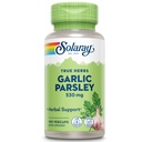 Σκόρδο SOLARAY & Φύλλο Μαϊντανού 530mg 