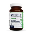 Metagenics UltraFlora Balance Probiyotik - Raf-Stable Daily Gut Health Supplement for Digestive & Immune Support* - Non-GMO & Gluten-Free - 60 Capsules