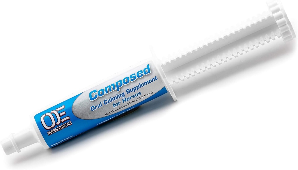Boşanmış Oral At Suppliments (4 Doses)