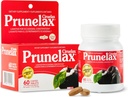 Prunelax Ciruelax Düzenli Kuvvet Laxative Tabletler - Occasional Constipation, Senna Extract, Vegan & Gluten-Free, Fast-Acting Gentle Relief - 60ct