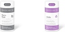 Health By Habit Men's Multivitamin (60 Capsules) and Libido Blend (60 Capsules) - Vitamins, Minerals, and Aphrodisiac Supplements (2 Pack)