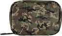 Στρατιωτικό κουτί χαπιών Camo 7 μέρα υπόθεση χαπιών Travel Pill τσάντα οργανωτή με Zipper Φορητή εβδομαδιαία περίπτωση Συμπαγές μέγεθος για τον κάτοχο συμπλήρωμα βιταμίνης