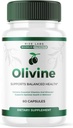 Laboratuarları (Official Olivine Kilo Kaybı Tamam, Total Body Wellness ve Sağlıklı Yaşam Tarzı için Superfood Capsules, Pills for Leaner Physique, Oli Vine Yorumlar, Advanced (60 Capsules)