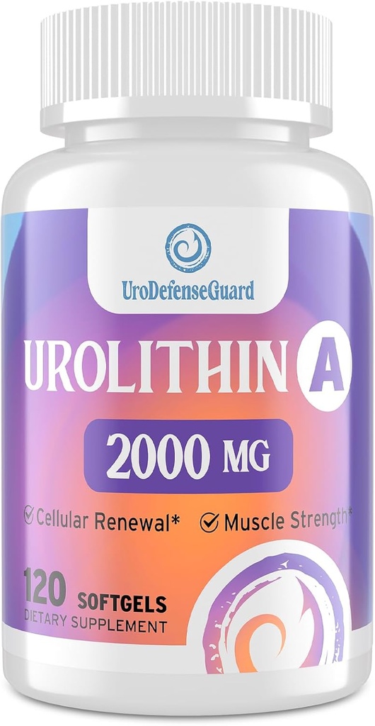 Urolithin A Supplement 2000 mg