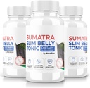(3 Pack) Sumatra Slim Belly Tonic, Sumatra Slim Belly Tonic Diyetary Supplement for Advanced Kilo Kaybı, En Güçlü Tüm Doğal Pill Hedef Belly Fat, Sumatra SlimBelly Yorumlar (180 Capsules)
