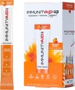 LIFEAID IMMUNITYAID GO! Zero Sugar Immunity + Hydration Packet, Vitamin C, Echinacea, çinko, Astragalus Root, Keto-friendly, Vegan & Gluten-Free, 5 kalori, Doğal olarak Tatlılanmış, No Caffeine, 14 Pack