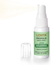 Lovita Bee Propolis Throat Spray,% 18 Bioflavonoids, Alkol Özgür, Immune Support, Throat Soothing, Antioksi, Gentle Taste, 1 Fl Oz (Pack of 1)
