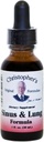 Sinus & Lung Δρ Christopher 1 oz Liquid