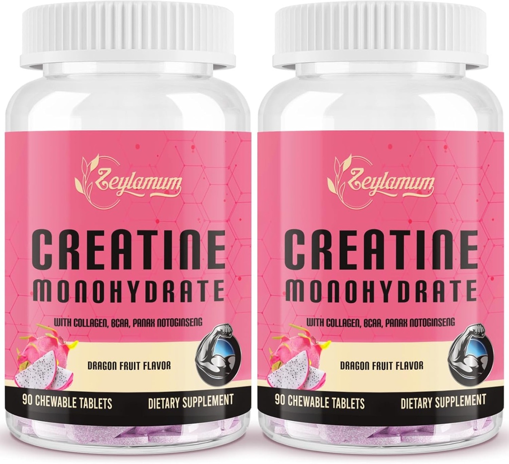 Creatine για τις γυναίκες 
