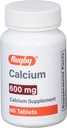 Ράγκμπι 600 mg δισκία ασβεστίου - Συμπλήρωμα ασβεστίου - 60 Count (1 Συσκευασία)