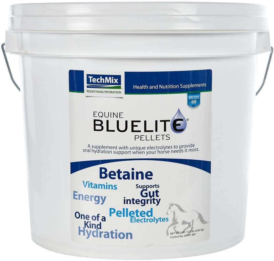 Πελέτες μπλε lite 15lb 15LB