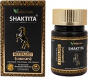 Keedajadi Infüzyon ile Shaks – Doğal Ayurvedic Formula Enerji, Stamina, Vitality ve genel olarak Aktif Yaşam Tarzı için Sağlıklı (30 Capsules)
