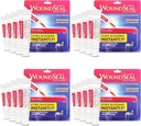 YaraSeal Toz 4 Her (Görünen 5) - Yaralar İlk Yardımı Cuts, Yararlar ve Abrasions - Stitches veya Bandages olmadan İkincileri Durdurun