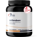 Sağlık Arthroben Lemon Lime Flavor için tasarımlar - Collagen Peptides Toz + Botanikler Sağlıklı Anonimleri Desteklemek için - Drink İçecek Mix, Non-GMO (30 Hizmet / 420g)