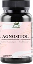 AGNOSITOL Προγεννητική Βιταμίνη, Κολπική Προβιοτική με SMART Βακτήρια, Γονιμότητα, Ovulation & PCOS Υποστήριξη, Ορμονική Ισορροπία & Κολπικό Συμπλήρωμα Υγείας. Ινοσιτόλη 40:1, Φολικό οξύ, βιταμίνες D3 B6/1