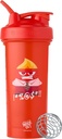 BlenderBottle Pixar Classic V2 Shaker Şişe Protein Shakes ve Pre Workout, 28-Ounce, Inside Out