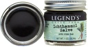 Legend's Creek Farm Herbal Salve -% 20 Ichthammol Drawing Salve - Natural Balm for Stings, & Splinters - 1 oz - ABD'de Elmade (Ichthammol Pine Tar)
