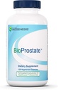 Nutra BioGenesis BioProstate - Πριόνι Palmetto για τους άνδρες, Συμπληρώματα Υγείας Prostate για τους άνδρες, υποστήριξη ροής ούρων με Σπόρους κολοκύθας, Νέτλ & Pygeum - 120 κάψουλες Vegan