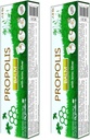 Ionic Silver 30g/1 Oz ile 2 Propolis Balm seti