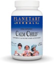 Gezegensel Herbals Calm Çocuk, Destekler Calm Focused Dikkat*, 440 mg - 150 Tablet