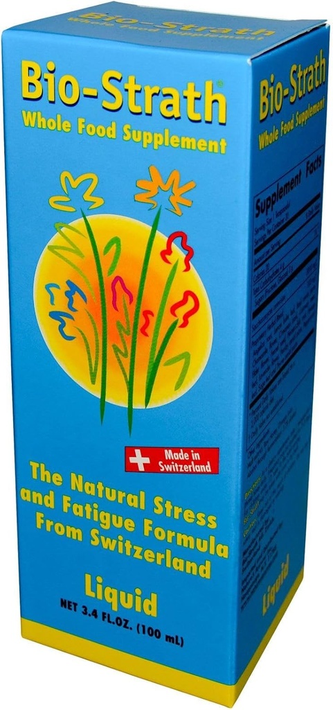 BIO-STRATH BIO-STRATH LIQUID, 3.4 FZ