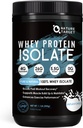 N Vitamin TARGET Whey Protein Toz, Unflavored Protein Toz, Whey proteini, Kas Büyüme ve Kurtarma, 26G Protein, Gluten Free & No Sugars, 16 Hizmet, 1.10 Pound (500 G)