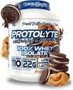 VMI Sports | ProtoLyte Whey Isolate protein Toz | Low Calorie Whey for Kilo Kaybı ve Kas Kazanma | Digestive Enzymes | Non-GMO (4.6 lb, Peanut Butter Cookies and Cream)