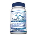 Tüketici Sağlığı AnxiClear Night - Boosts Mood, Calms the Mind, Elevates Serotonin Seviyeleri - 5-HTP, L-thianine - 30 Capsules - ABD'de Yapılacaklar
