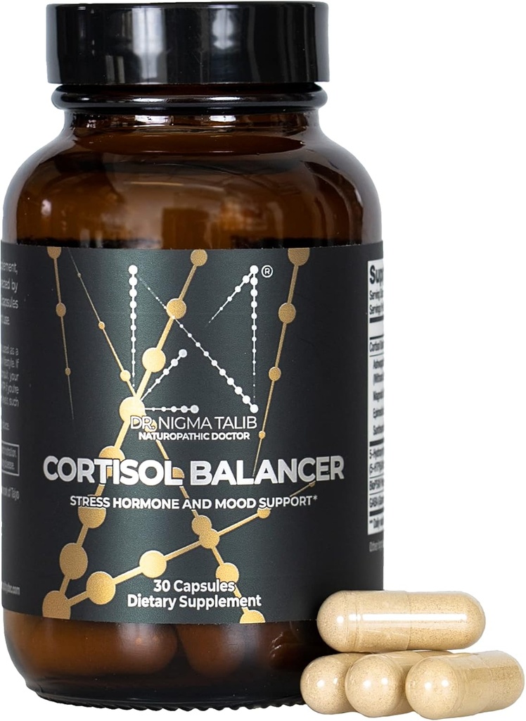 Ισορροπιστής DR. NIGMA Cortisol